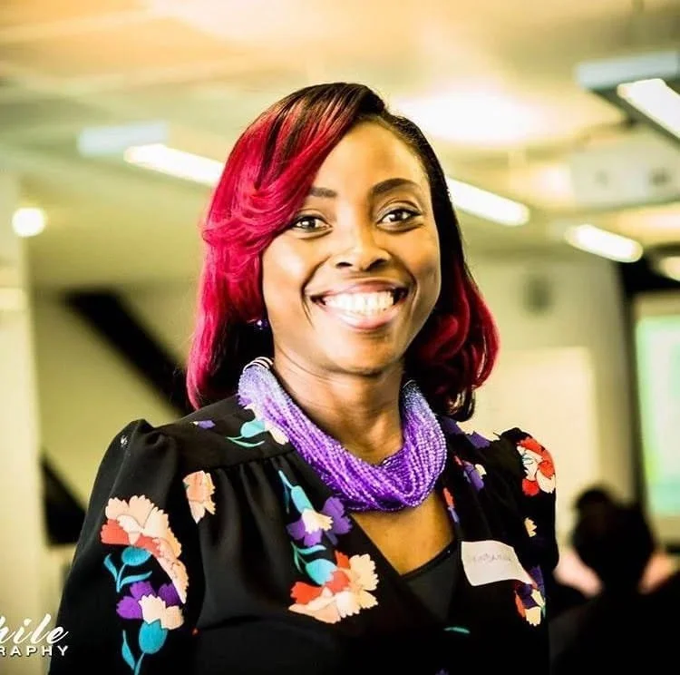 Oyindamola Sosanya headshot