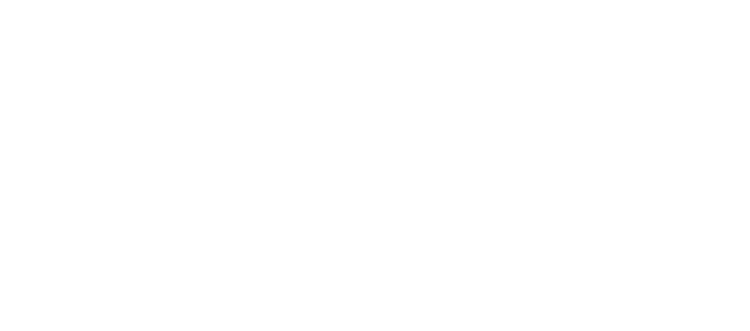 A smiling woman running forward