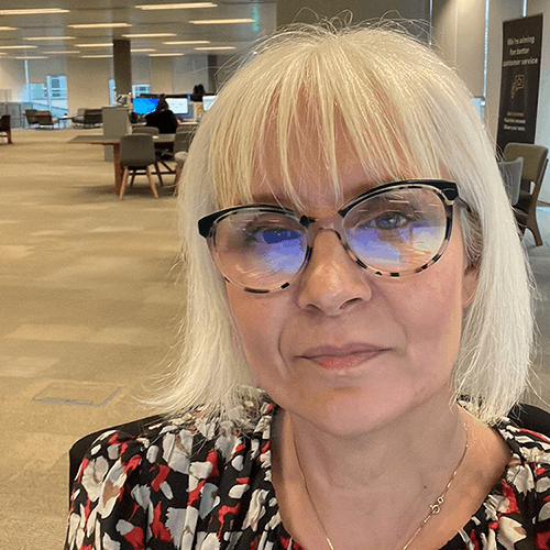 Laurence Khellas headshot