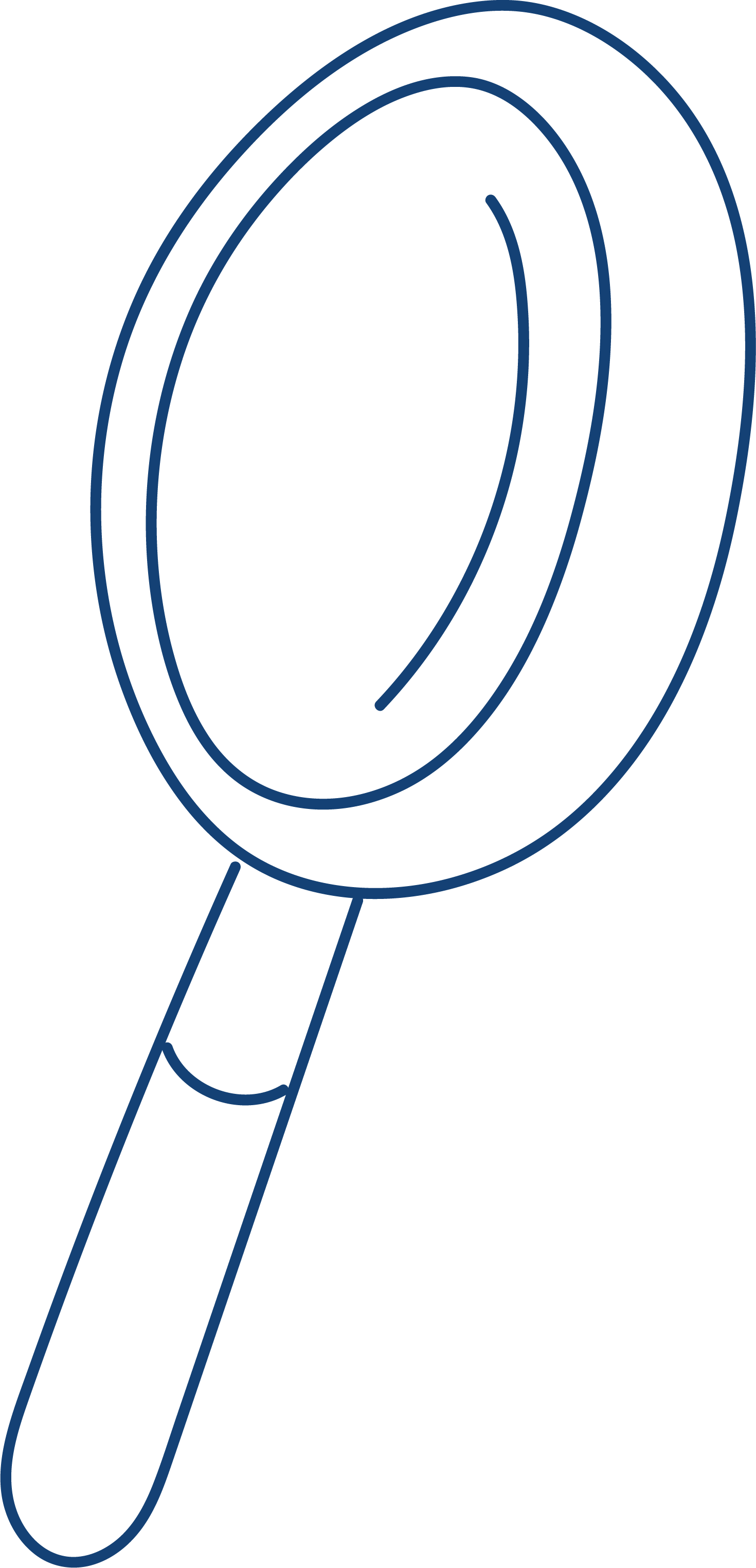 Magnifying glass