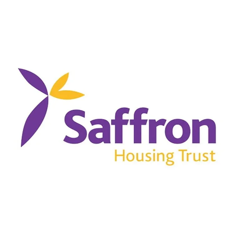 Saffron Housing trust logo