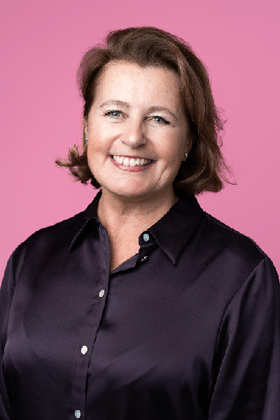 Nicollette Baldwin headshot