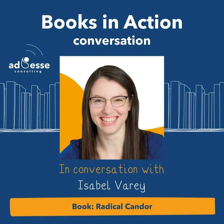 Isabel Varey headshot