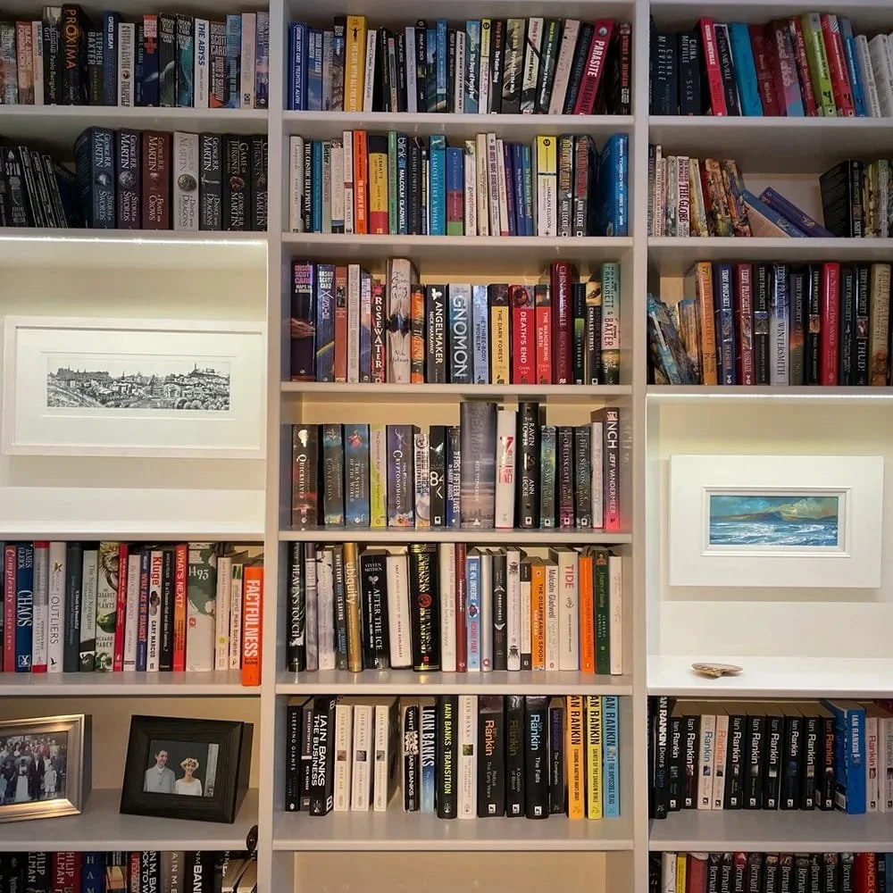 Book shelf