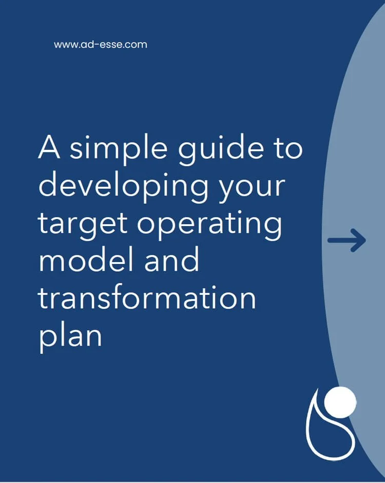 TOM plan guide by Ad Esse