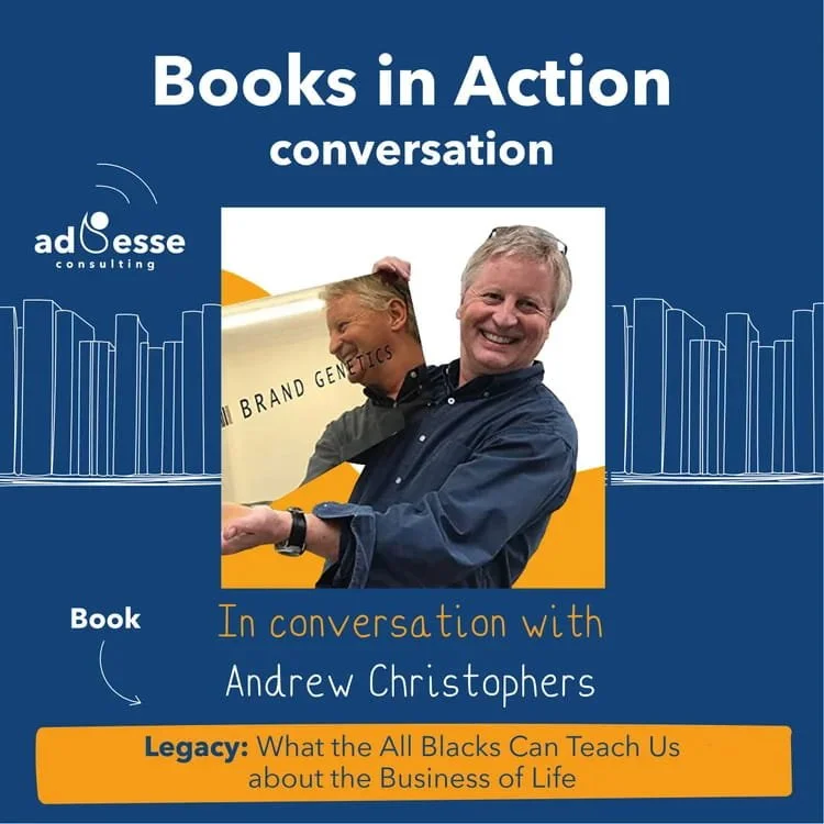 Andrew Christophers headshot