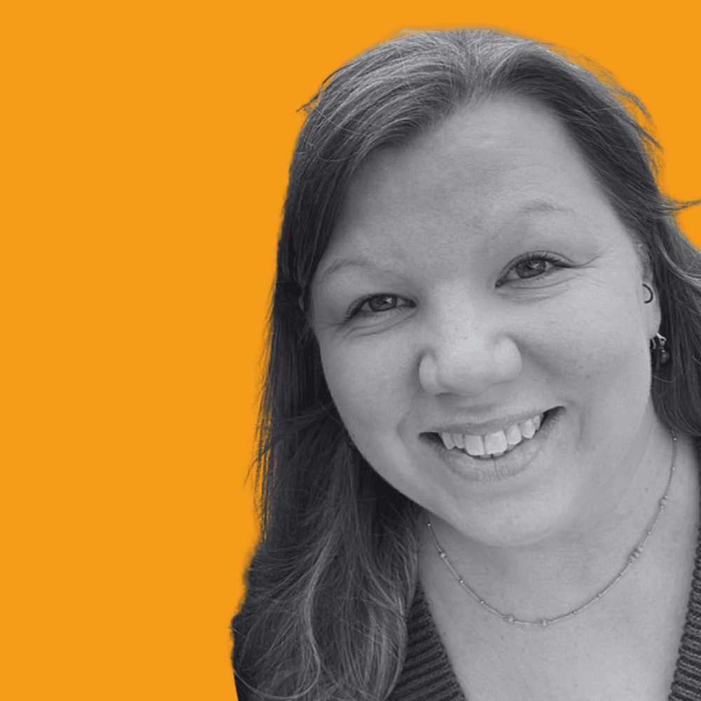 Headshot of Jenna Moore, Project Manager at Ad Esse