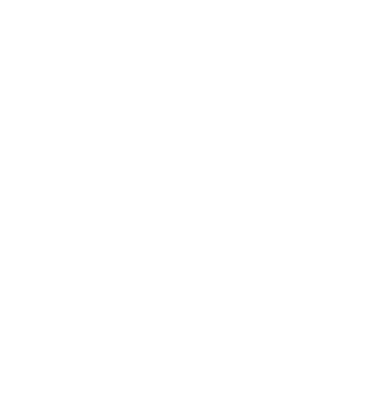 Scary hands clawing out on an antique cobwebbed mirror