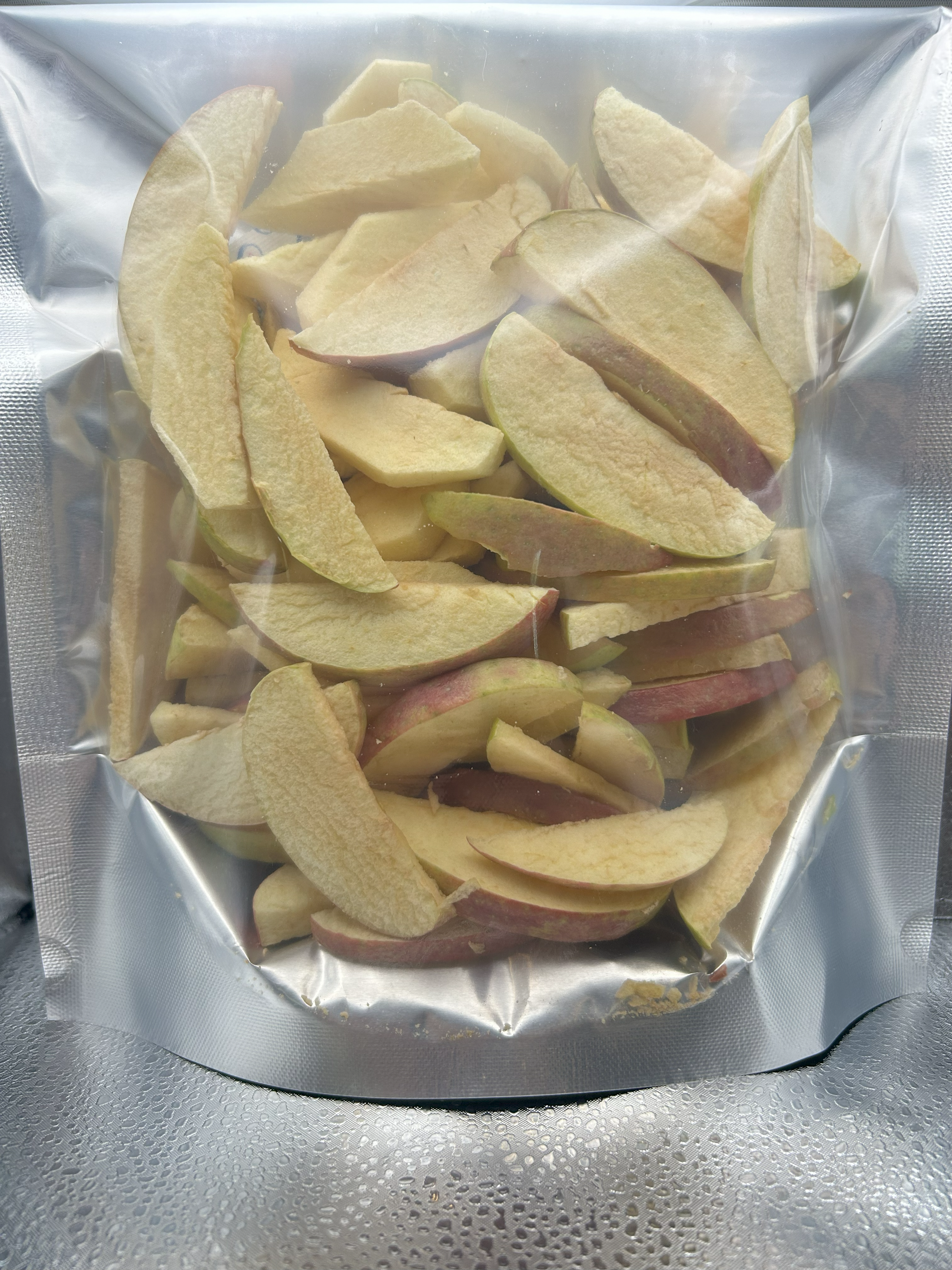 Freeze Dried Honey Crisp Apple