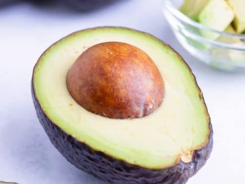 Freeze Dried Avocado
