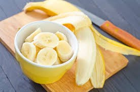 Freeze Dried Banana Slices