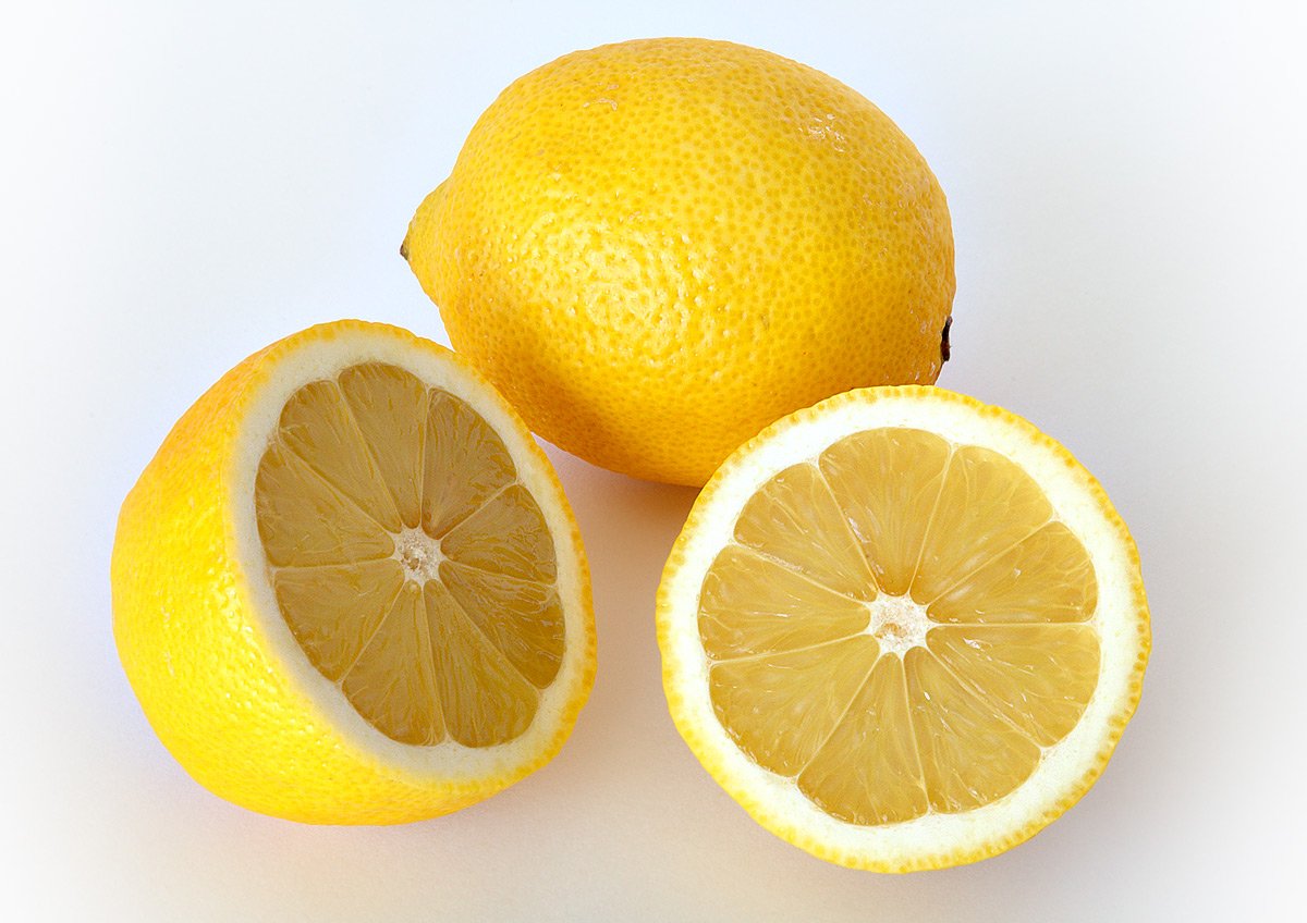 Freeze Dried Lemon