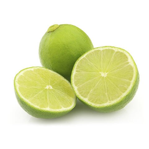 Freeze Dried Sliced Limes