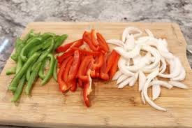 Onion & Pepper Mix