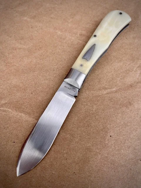 Flush Joint - White Bone #30