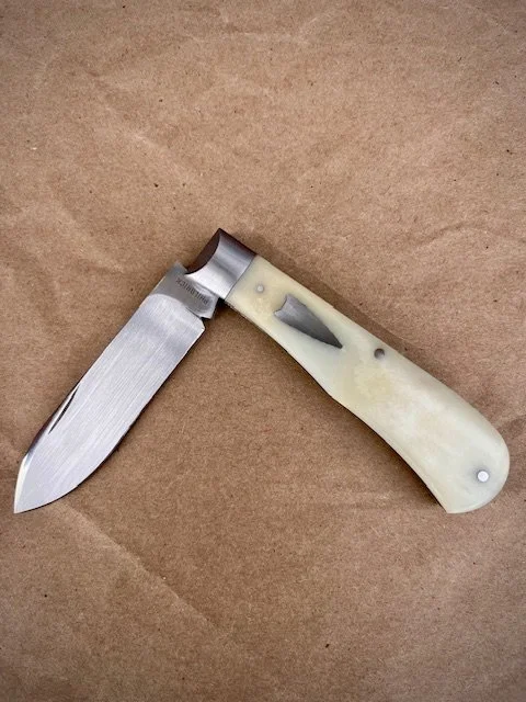 Flush Joint - White Bone #30