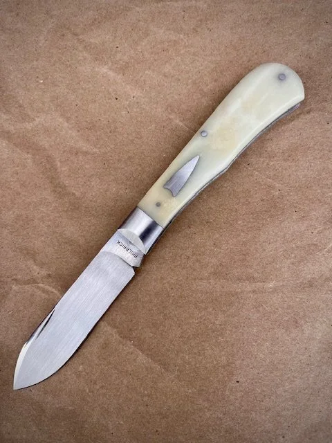 Flush Joint - White Bone #30