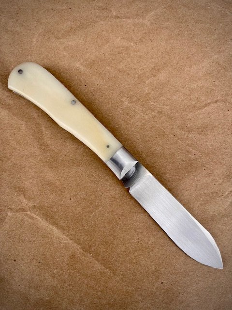 Flush Joint - White Bone #30