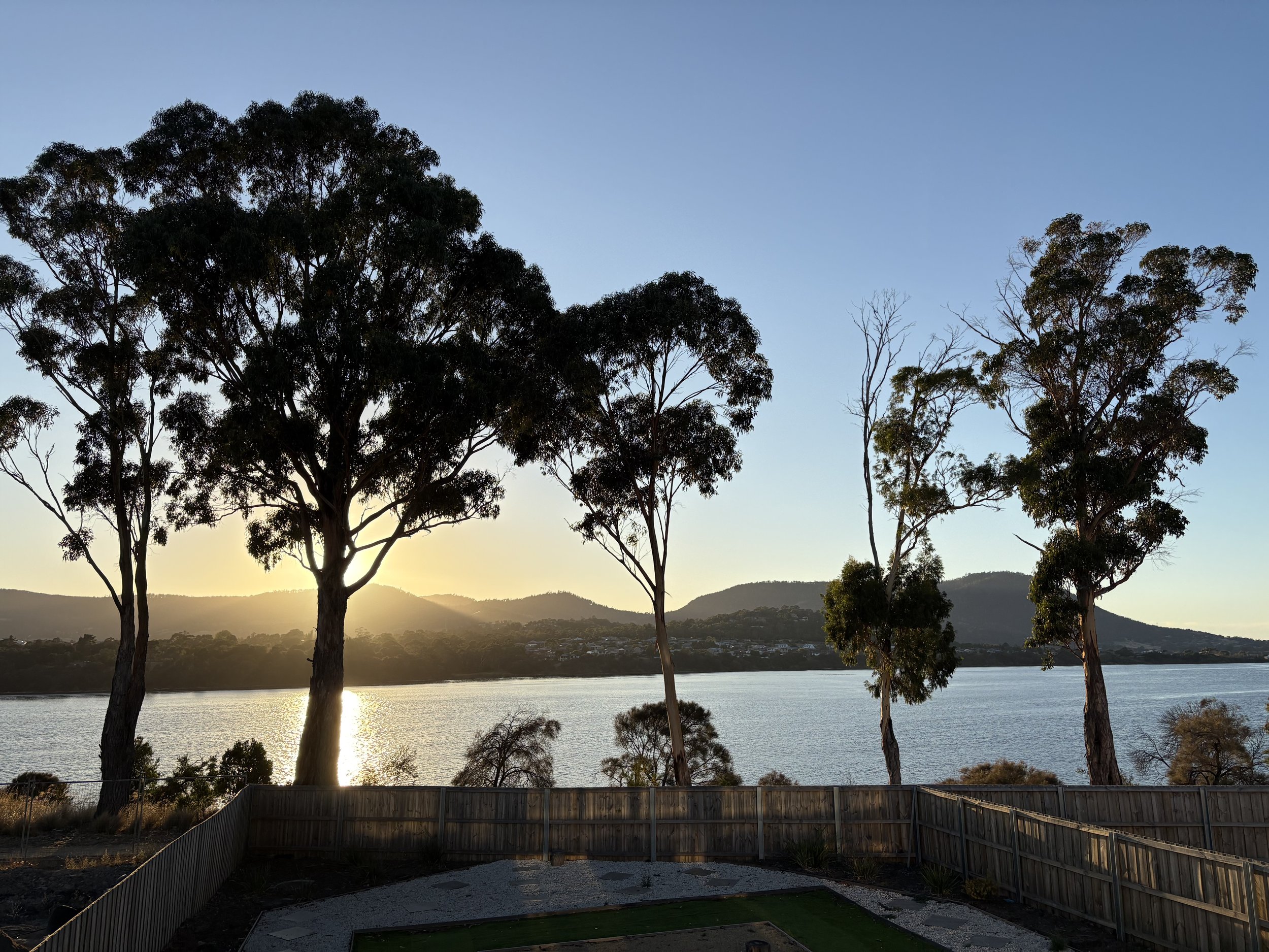 Christian Renford - Derwent River 08 March 2025