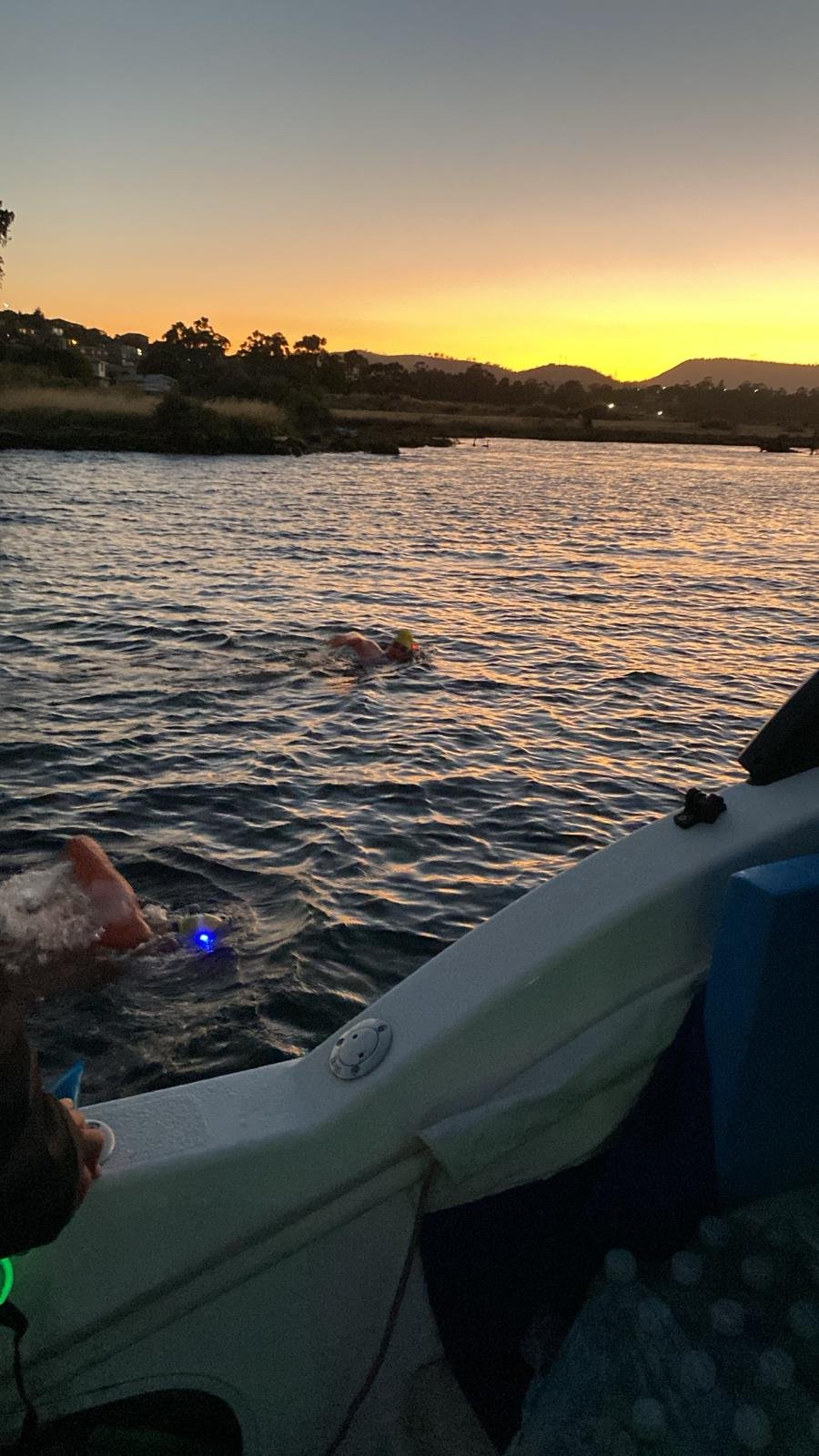 Christian Renford - Derwent River 08 March 2025