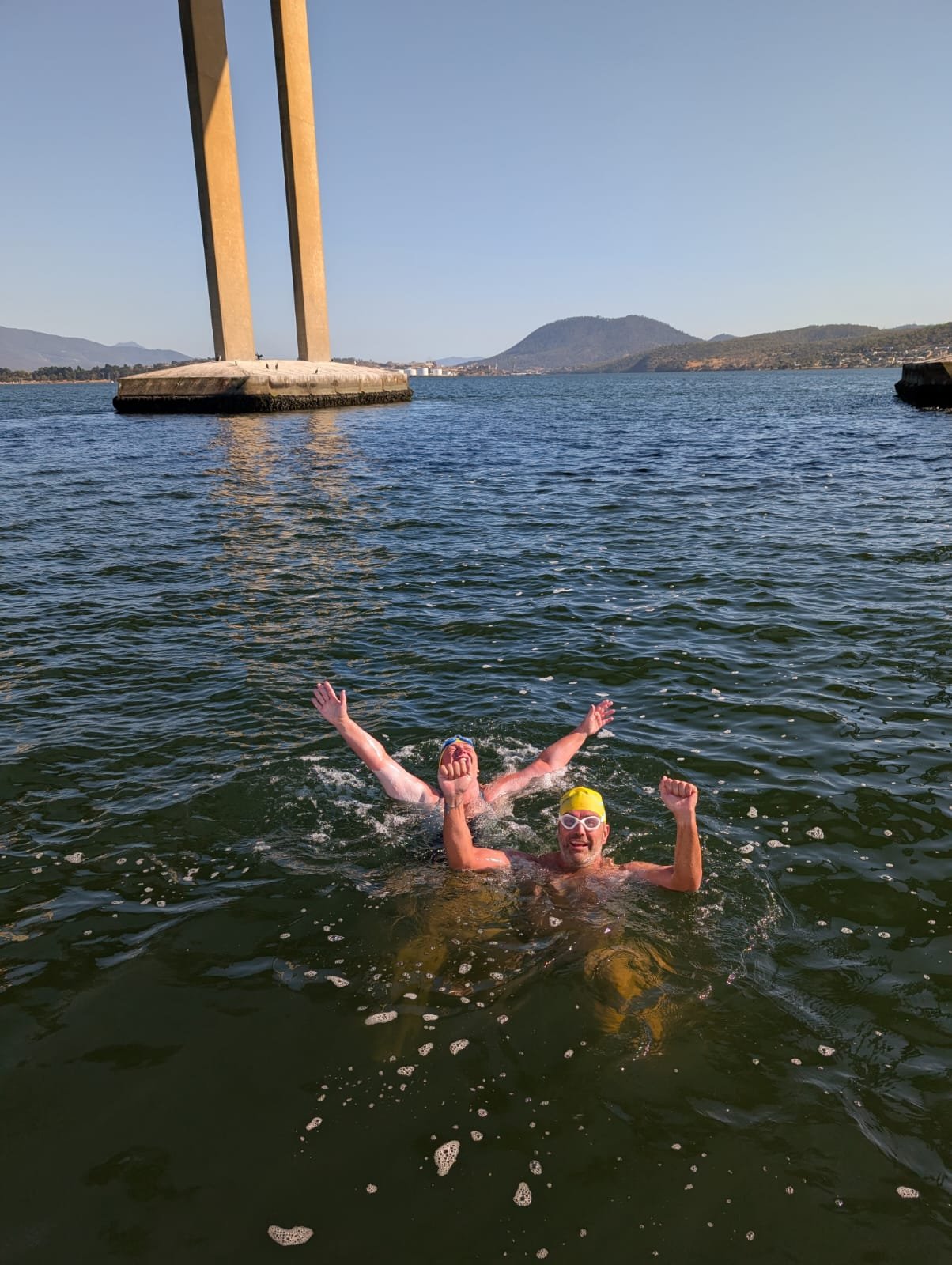 Christian Renford - Derwent River 08 March 2025