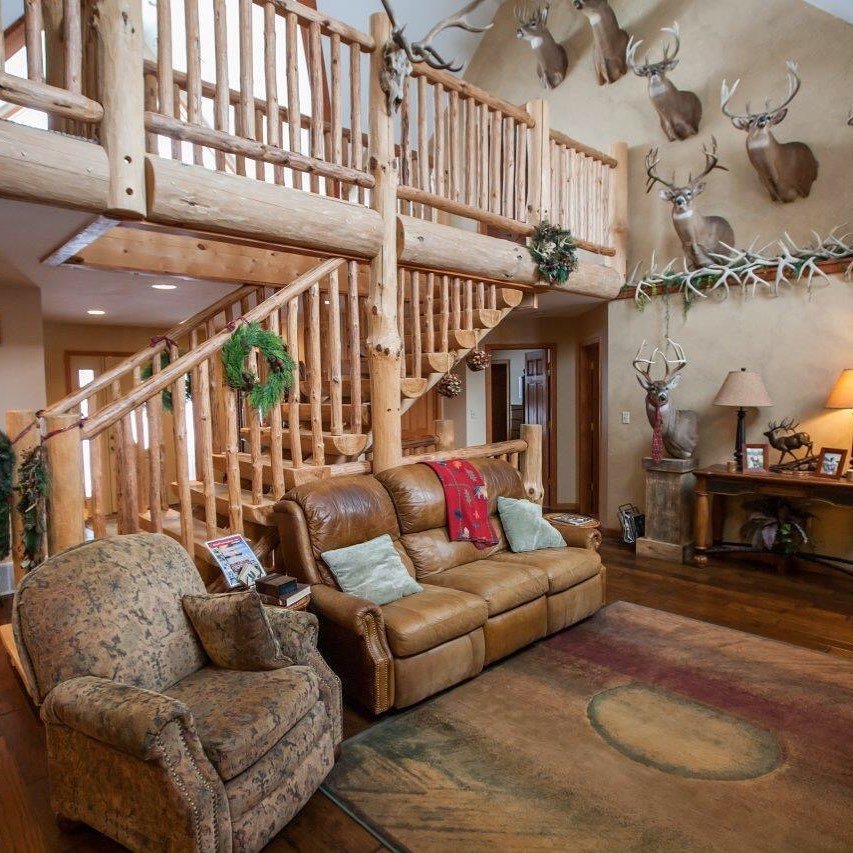 Come home to your castle with Midwest Cabin Co.