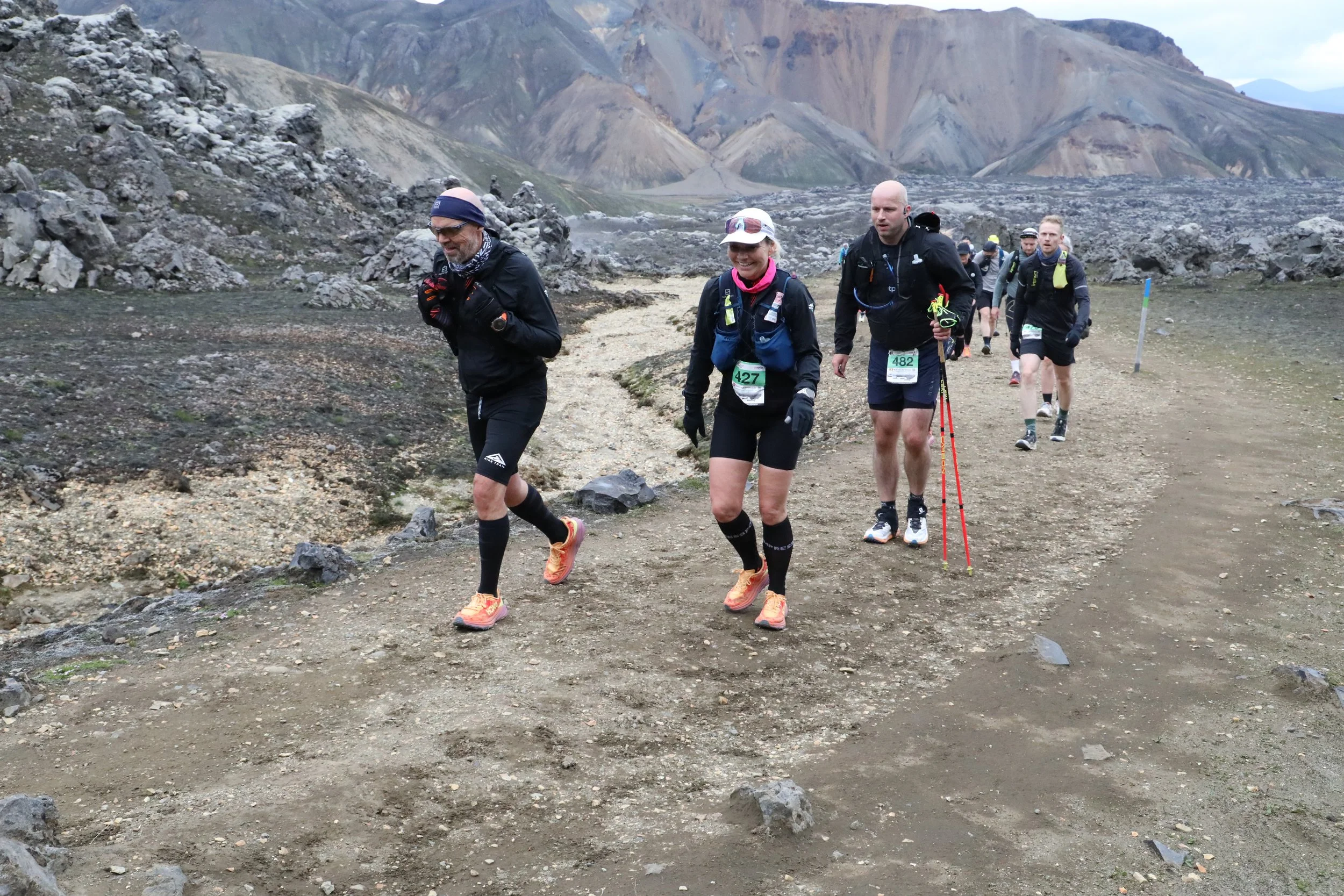 What ultra-running taught me about business success - 7 lessons