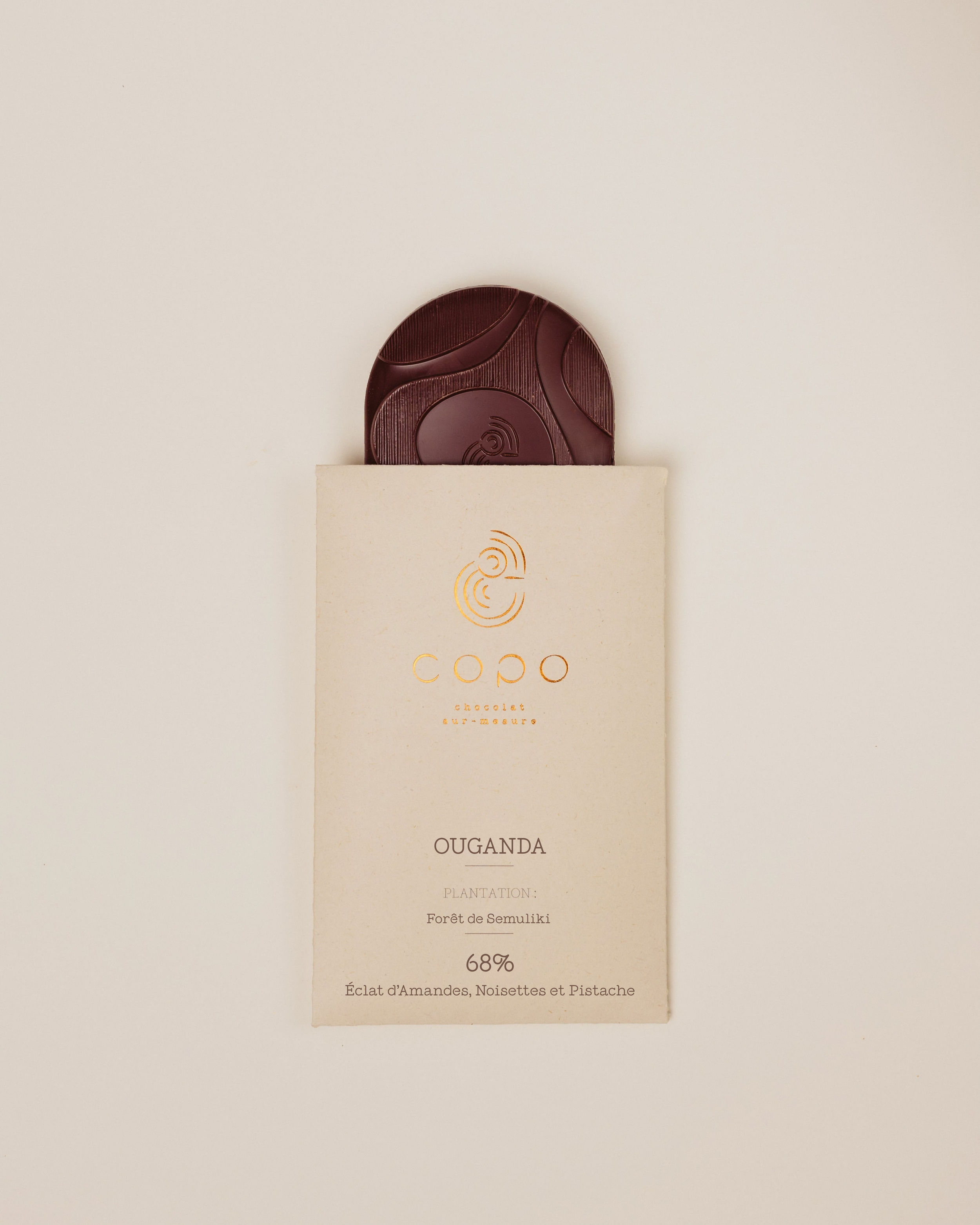 OUGANDA, Forêt de Semuliki - 68%