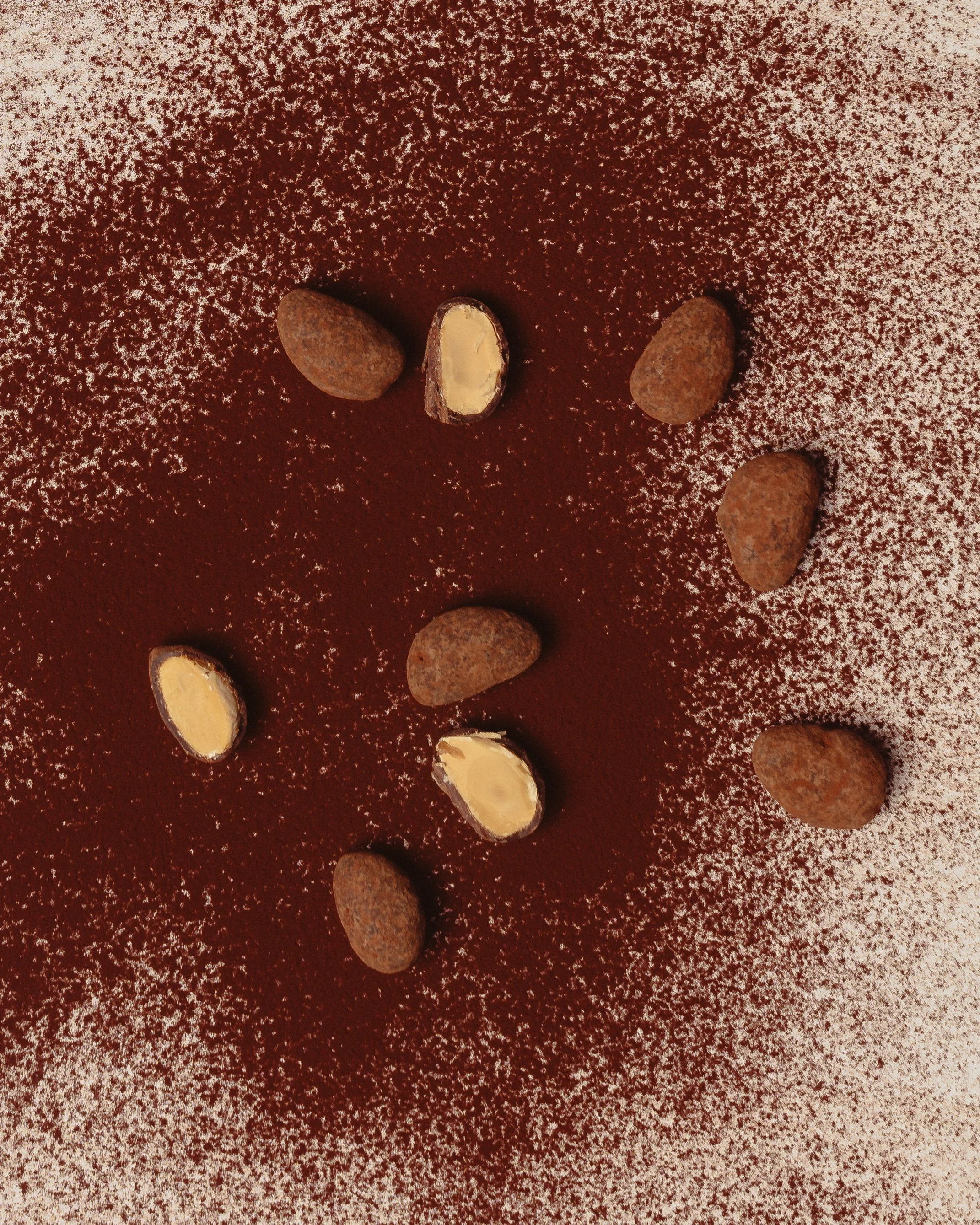 Nos Amandes Chocolat noir