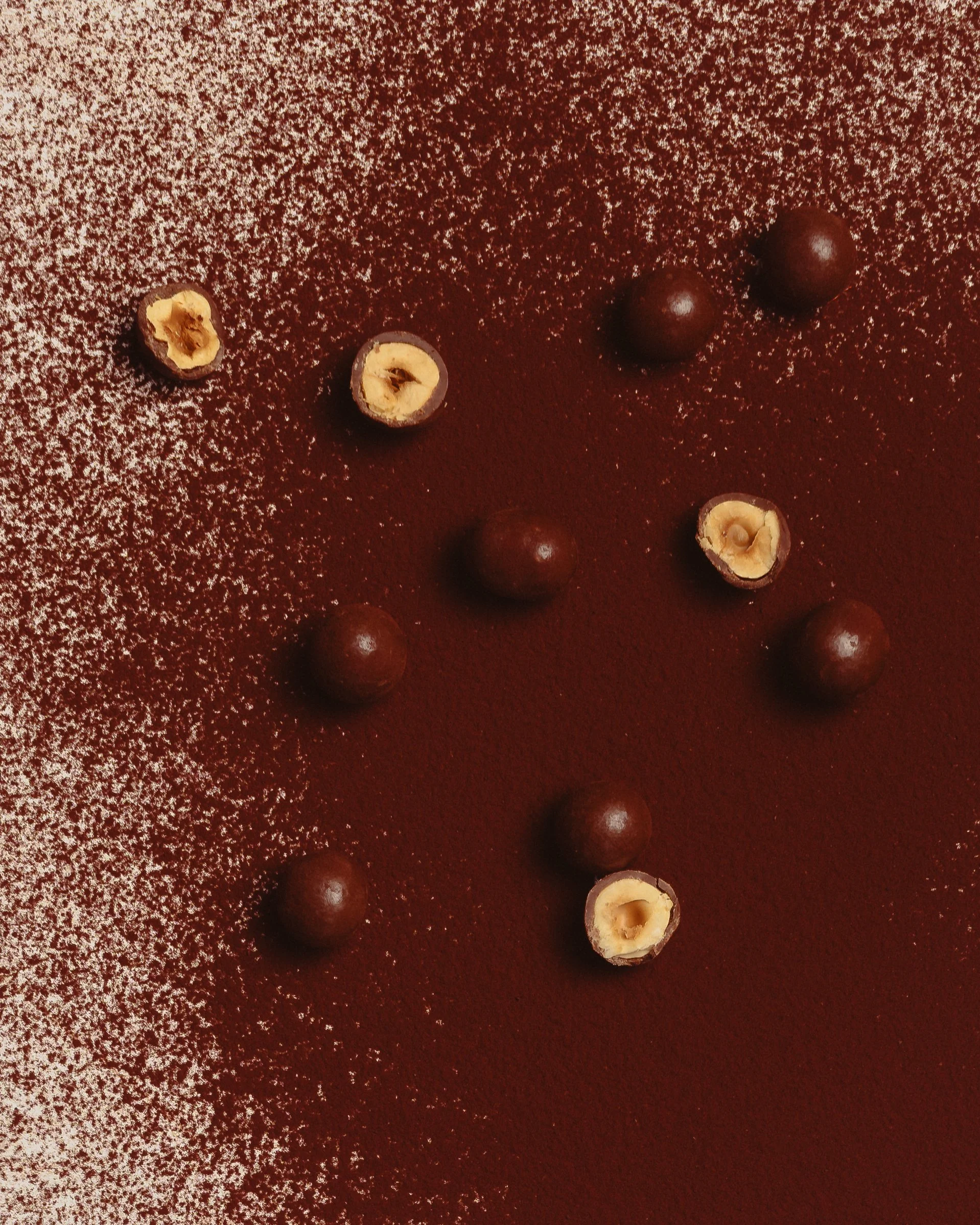 Nos Noisettes Chocolat au lait