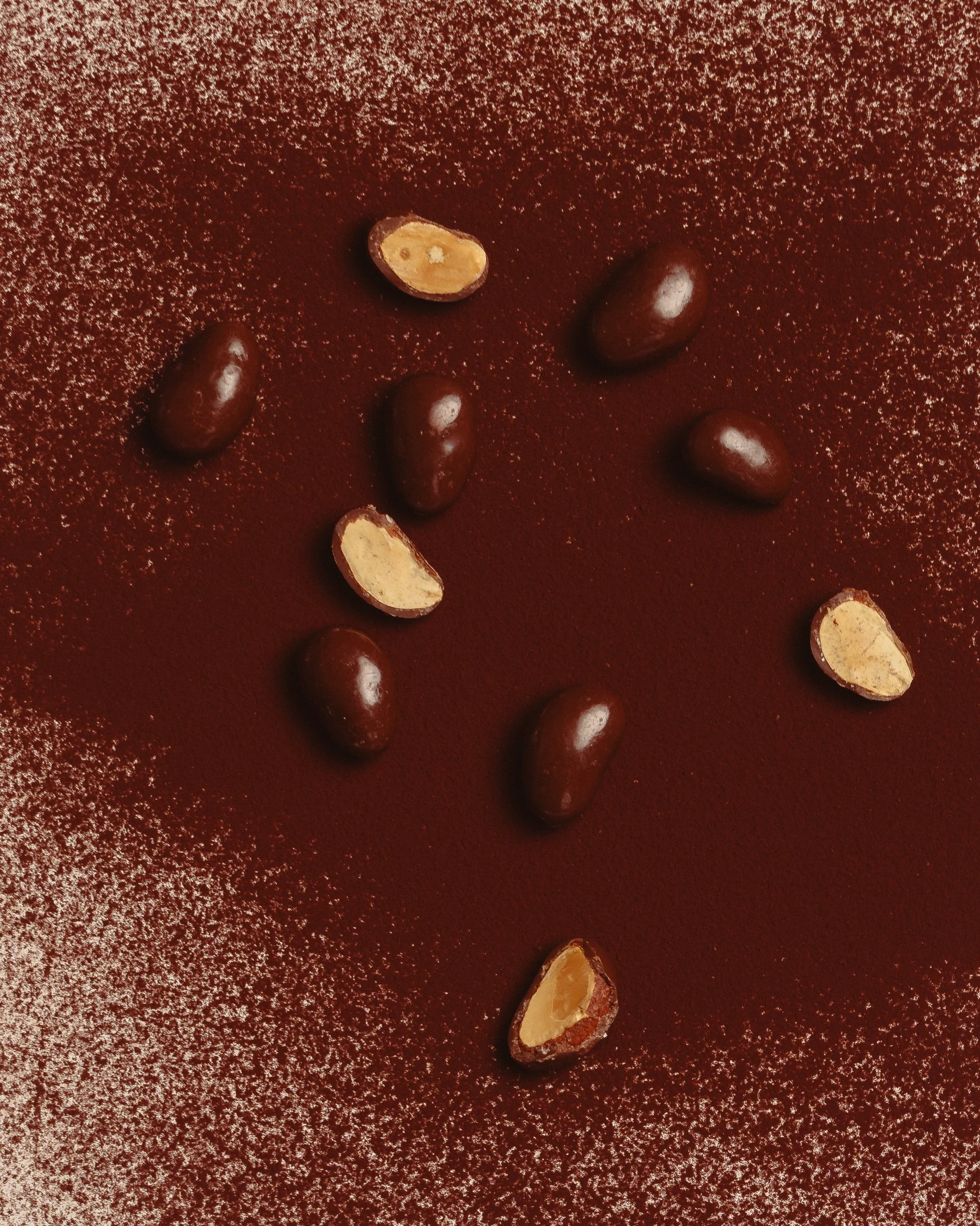 Nos Amandes Chocolat au lait