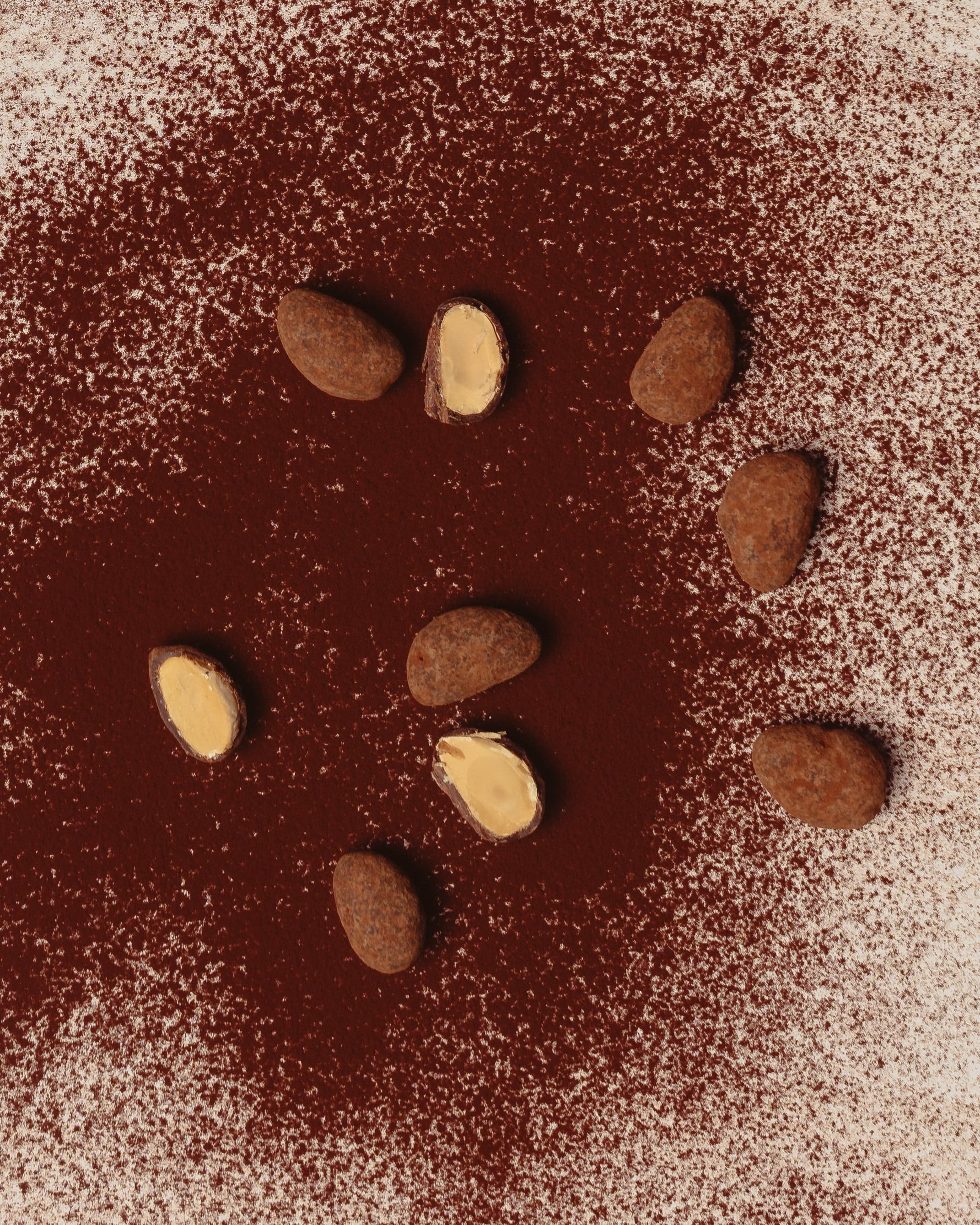 amandes chocolat noir bean to bar artisan sur mesure personnalisation