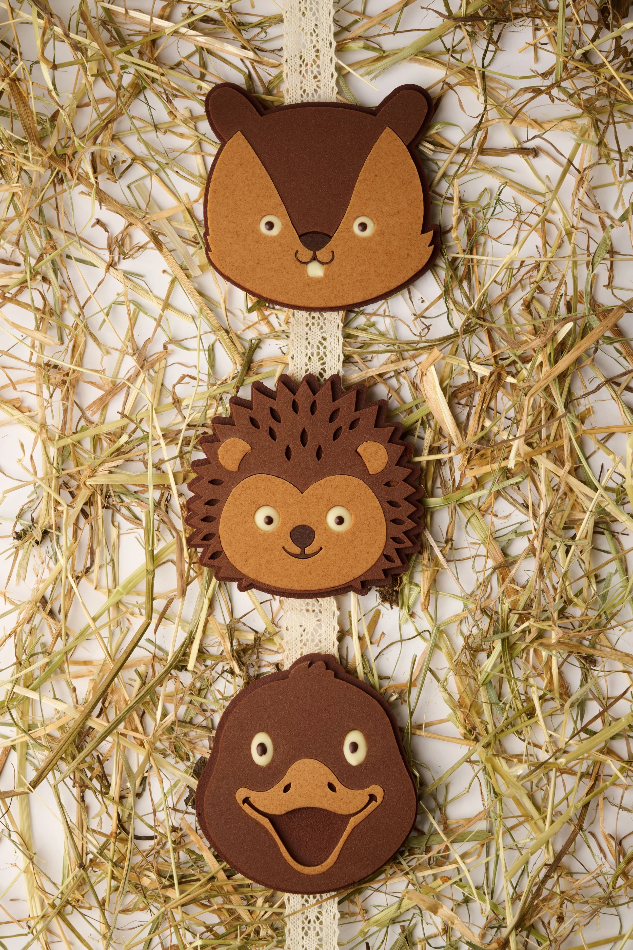 Nos Bouchées Pralinées