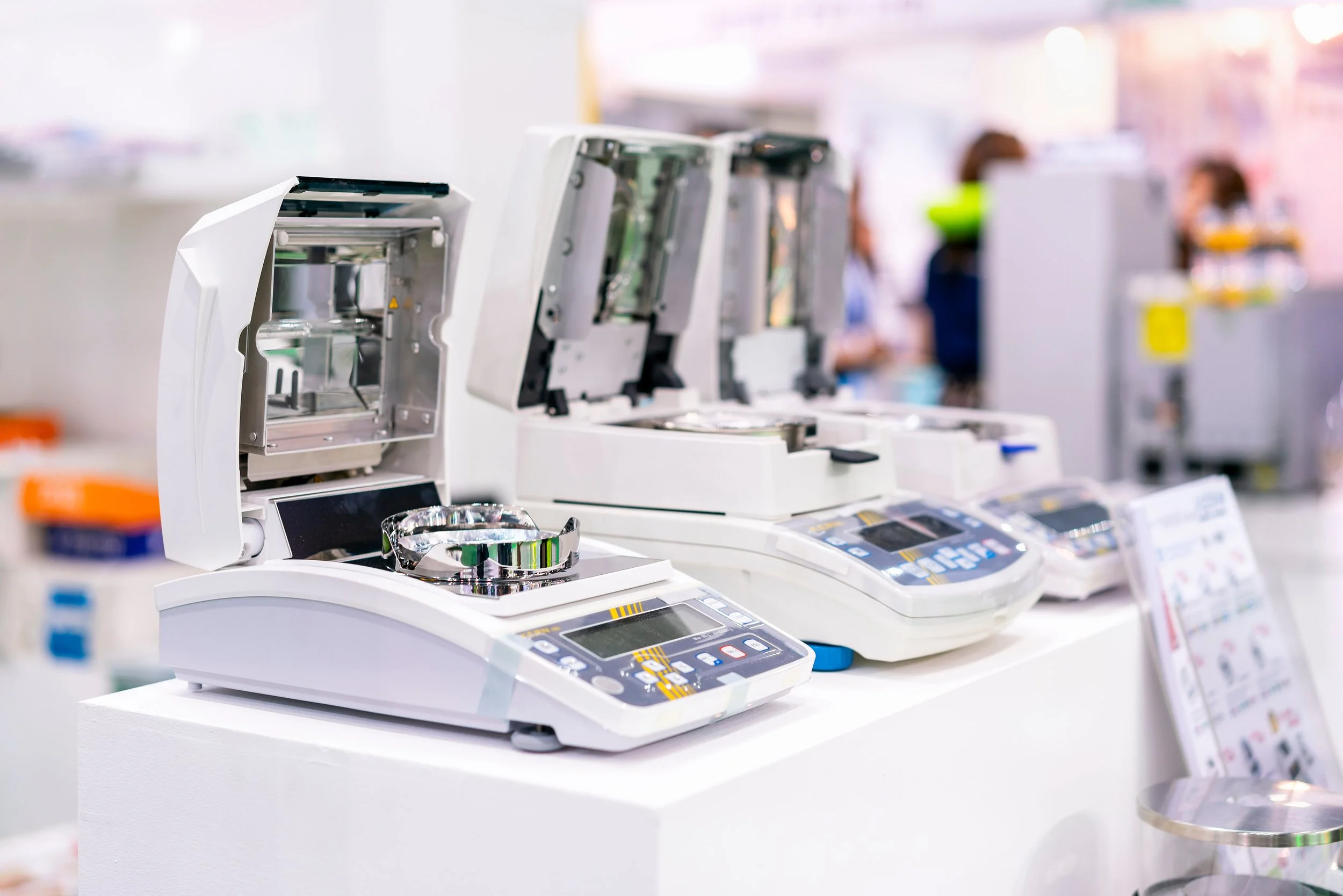 Physical & Dimensional Calibration