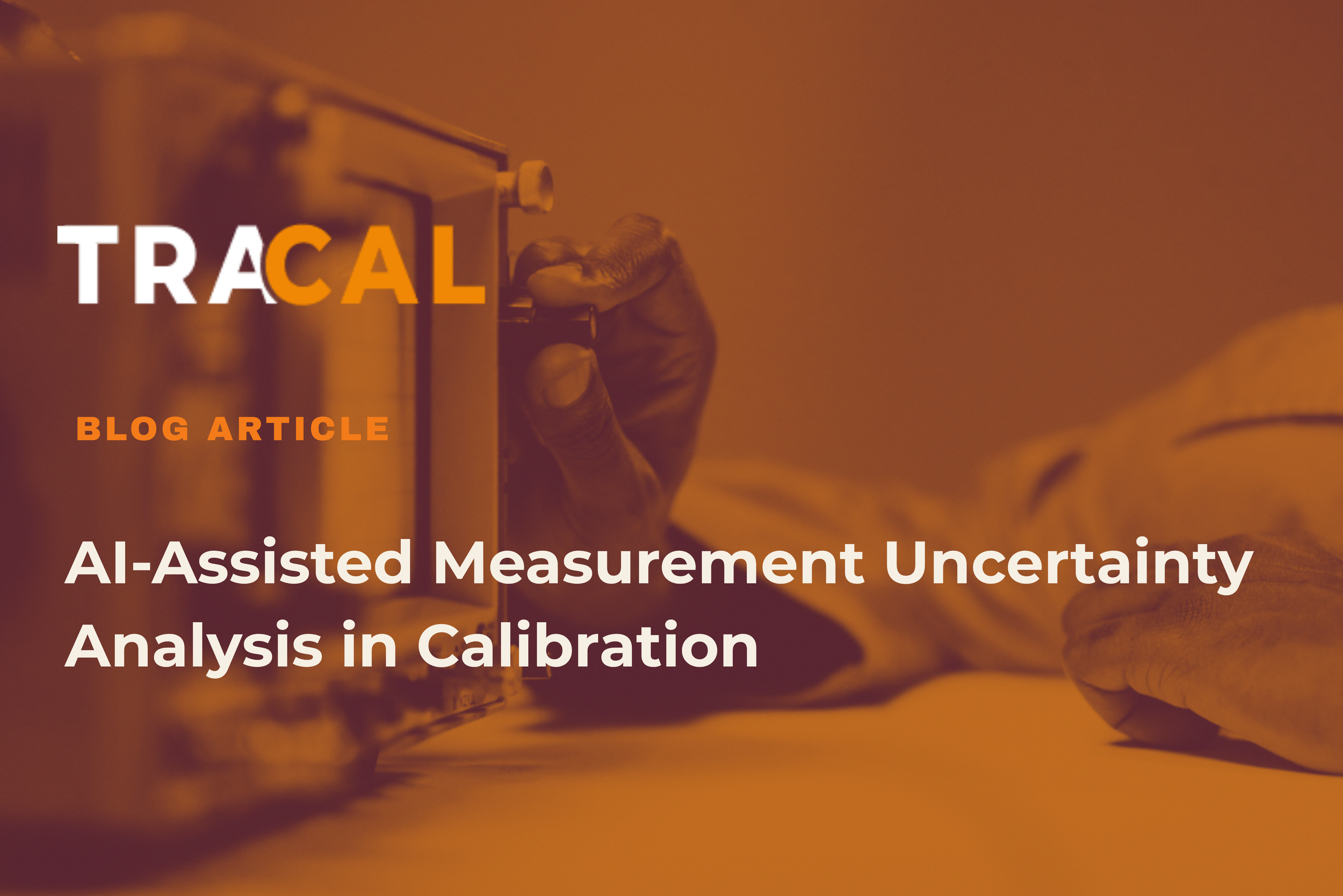 AI-Assisted Measurement Uncertainty Analysis in Calibration