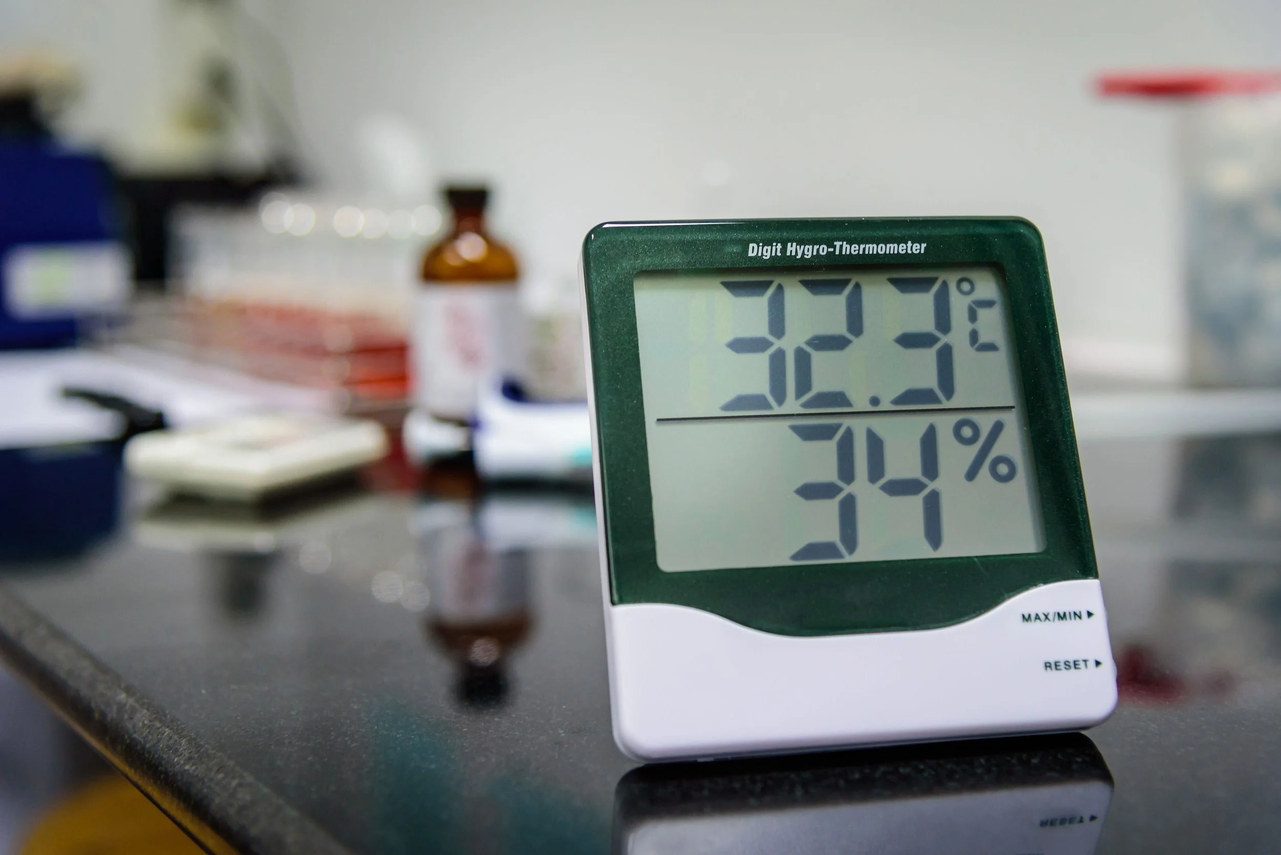 Temperature & Humidity Impact Your Test Equipment Accuracy