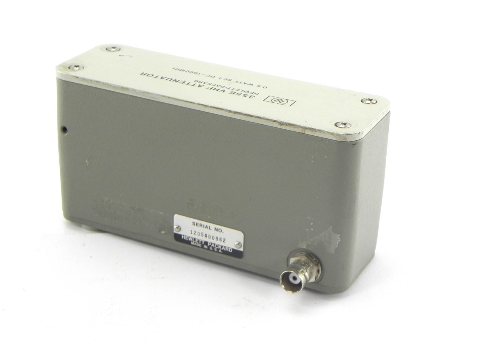 Keysight 355E Attenuator