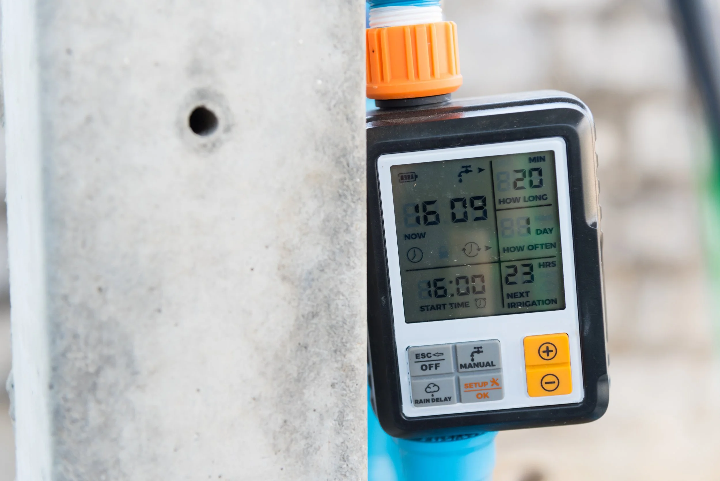 Timing & Frequency Calibration