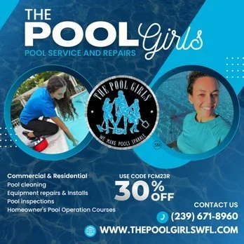 The Pool Girls