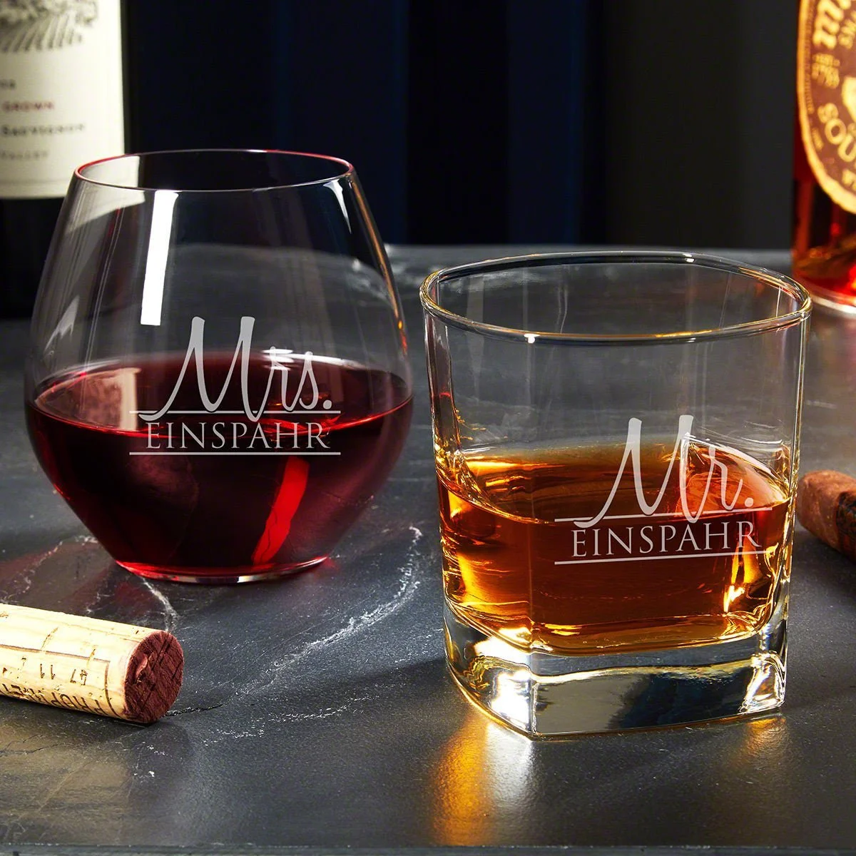 engraved-his-and-her-gifts-whiskey-wine-glass-set-wedded-bliss-707066.jpg