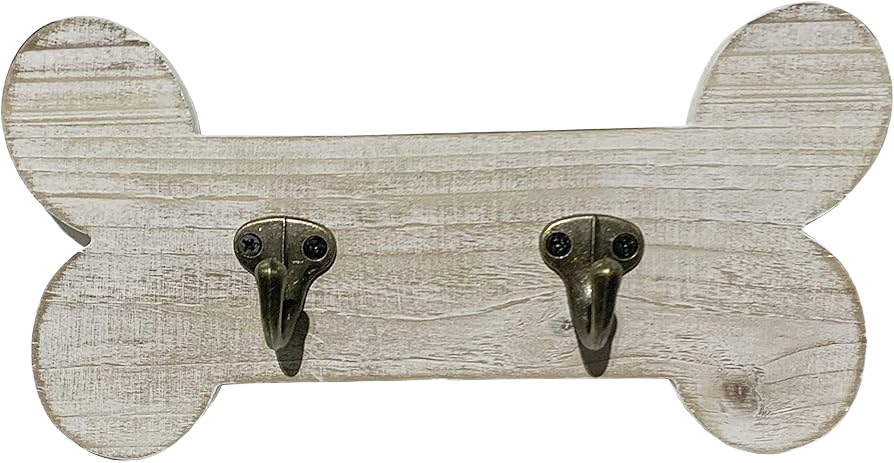 Signature Personalized Pet Leash Hanger