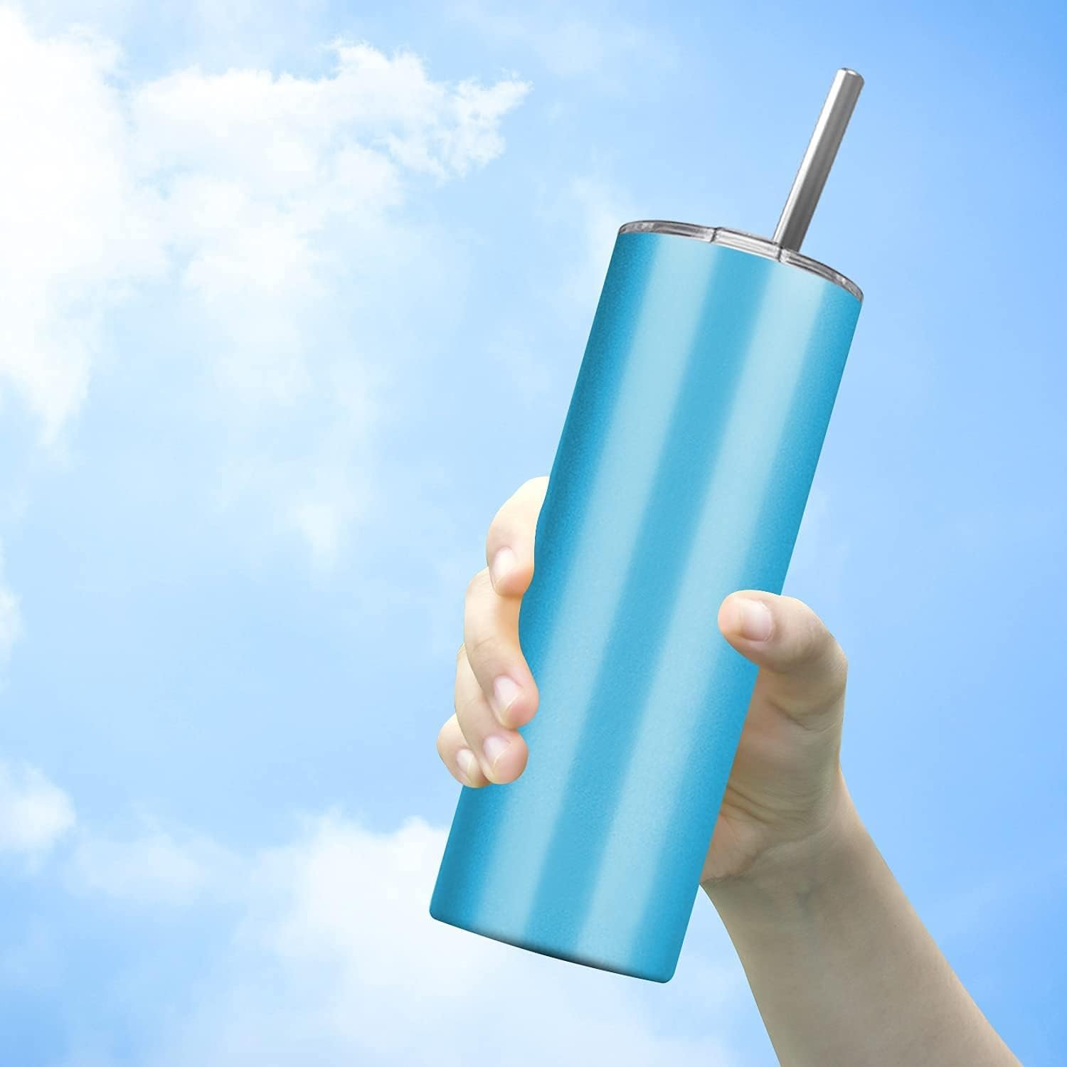 Sip & Shine 20 oz Skinny Tumbler