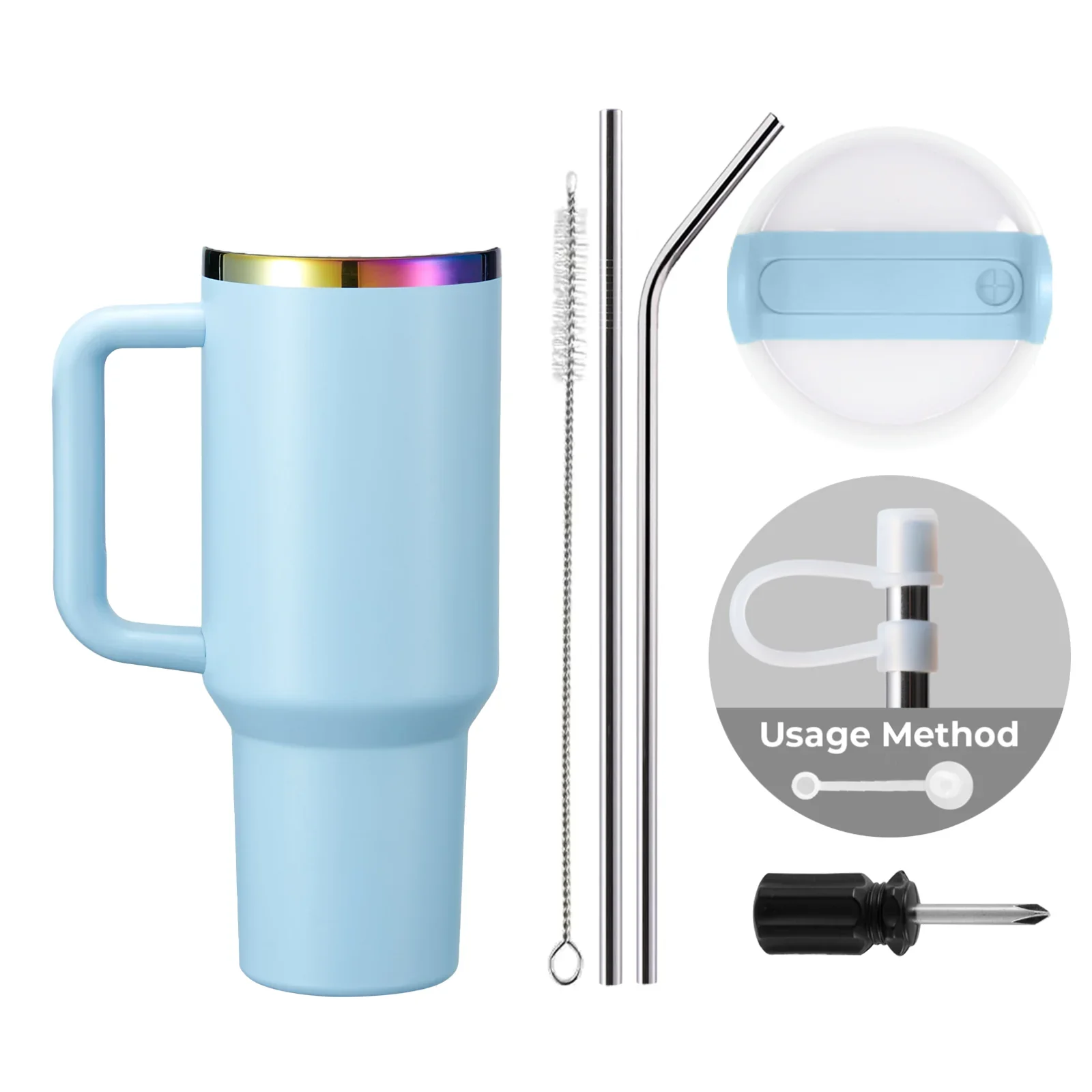 Pastel Blue to Iridescent 40 oz 3.webp