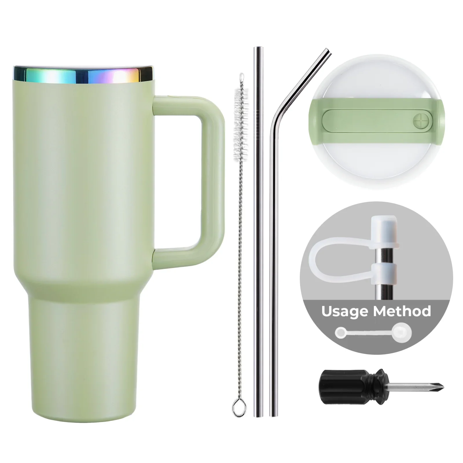 Army Green to Iridescent 40 oz 3.webp