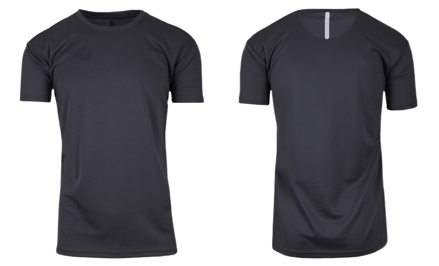 Customizable Moisture-Wicking Performance Tee