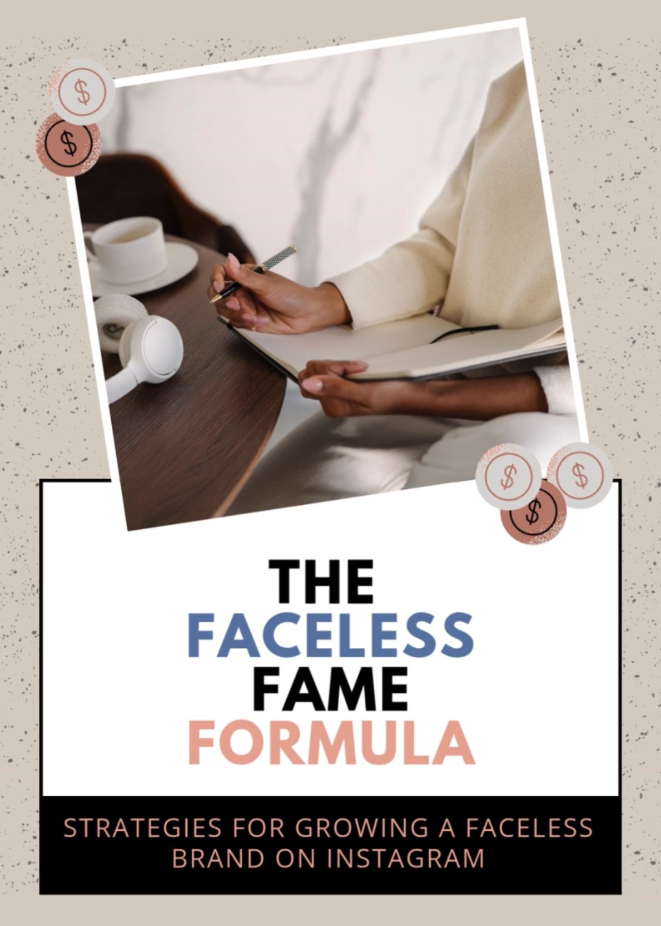 Faceless Formula