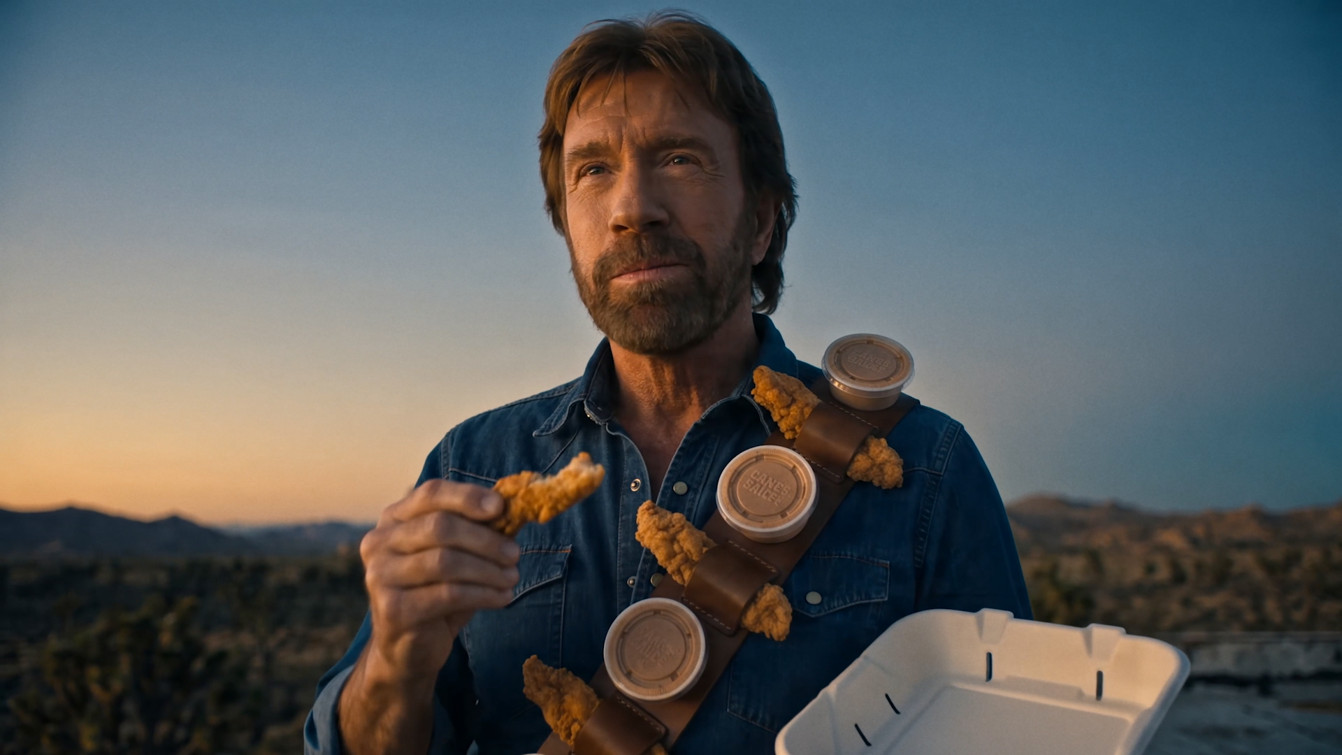 RAISING CANES - NATIONAL CHICKEN FINGER DAY