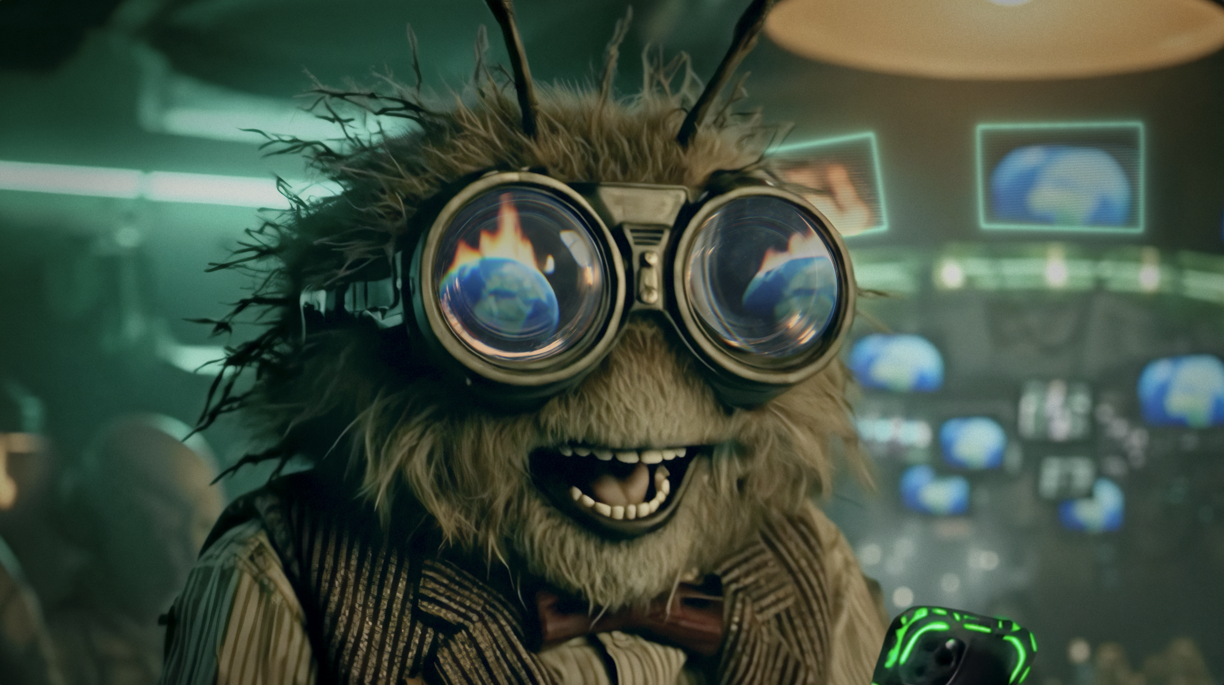 KALSHI - "THE WHOLE DARN ROCK"