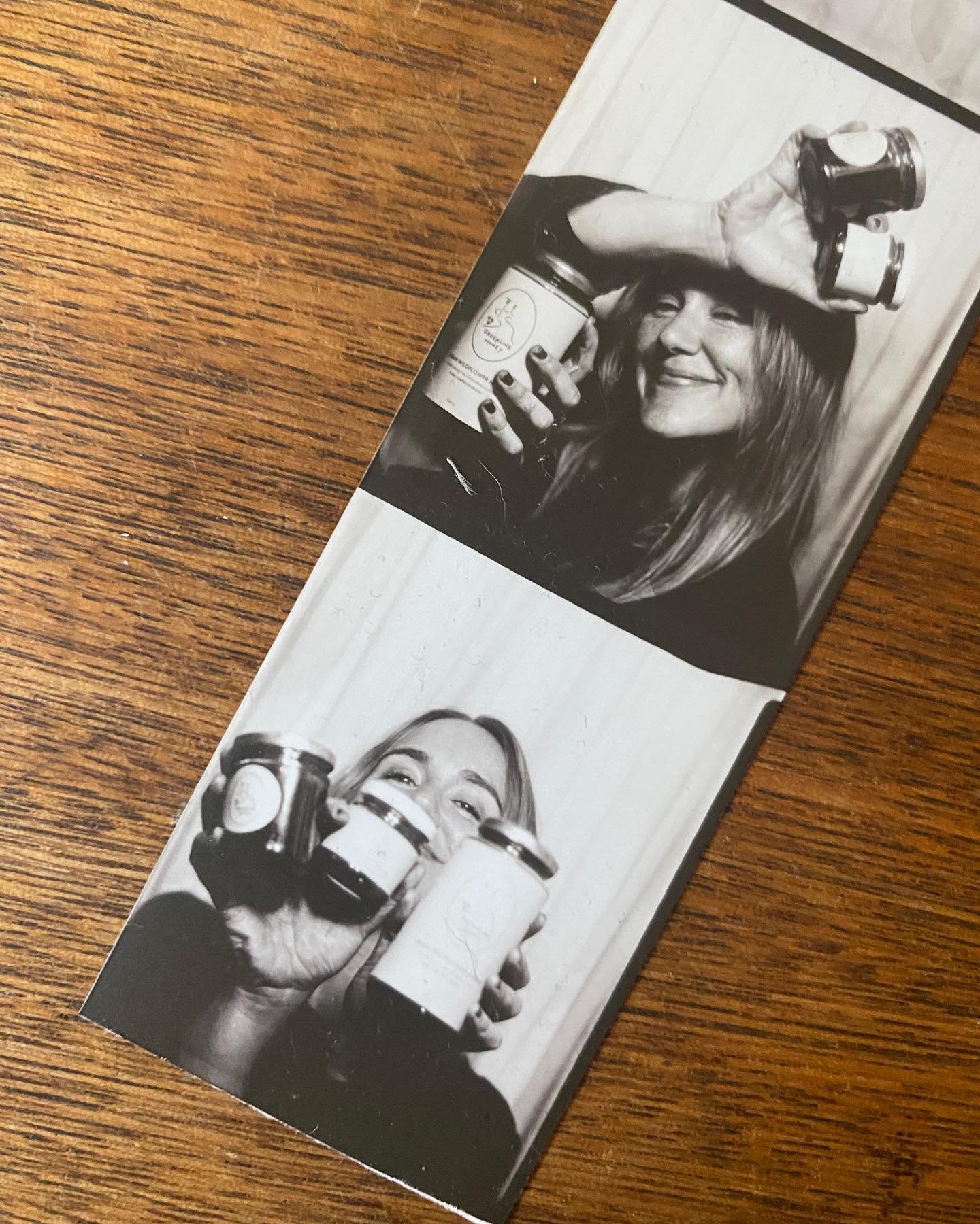 We love @pennyarcadevintage and we&rsquo;re very excited that you can now find our 2024 Harvest there in all sizes: small, medium and large jars

While you&rsquo;re there check out their fun analogue photobooth for all your selfie needs 💕🍯

@lucida