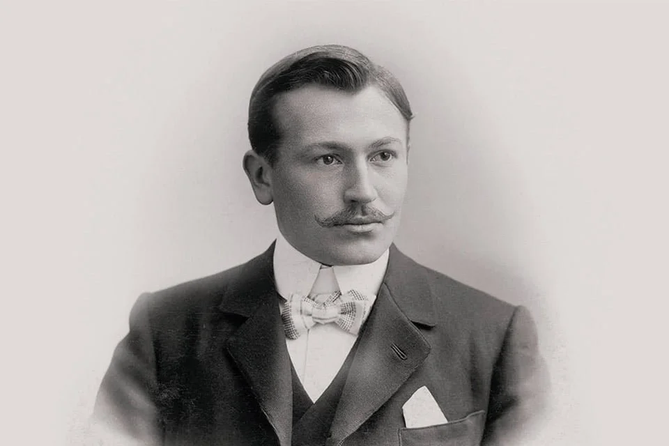 THE HISTORY OF ROLEX